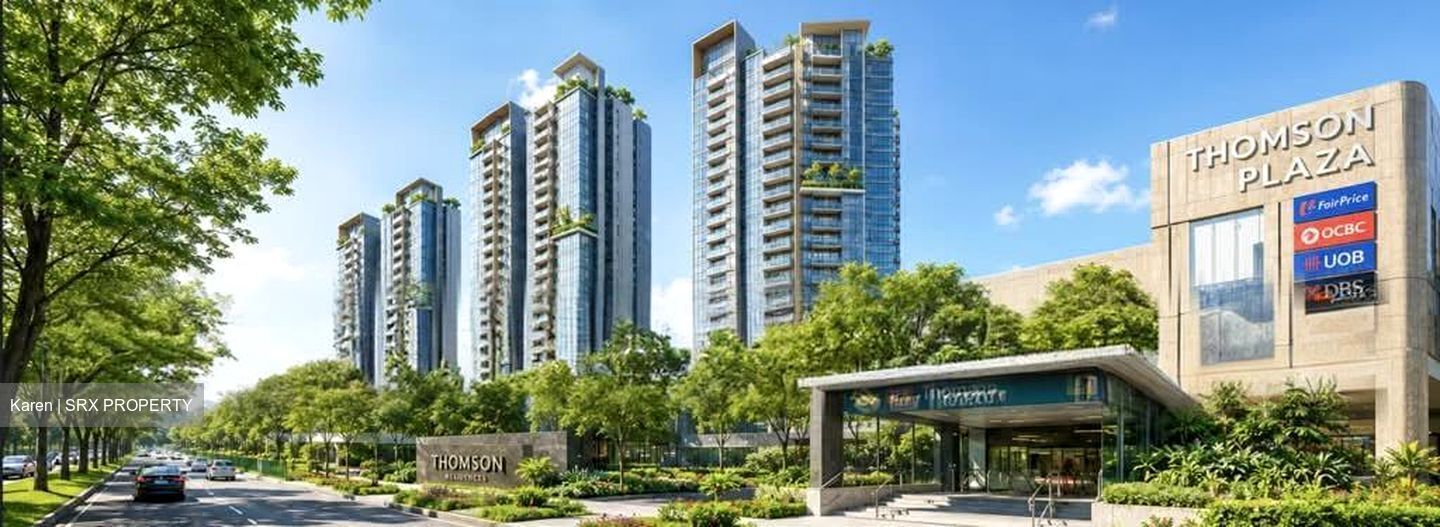 Thomson View Condominium (D20), Condominium #590781151